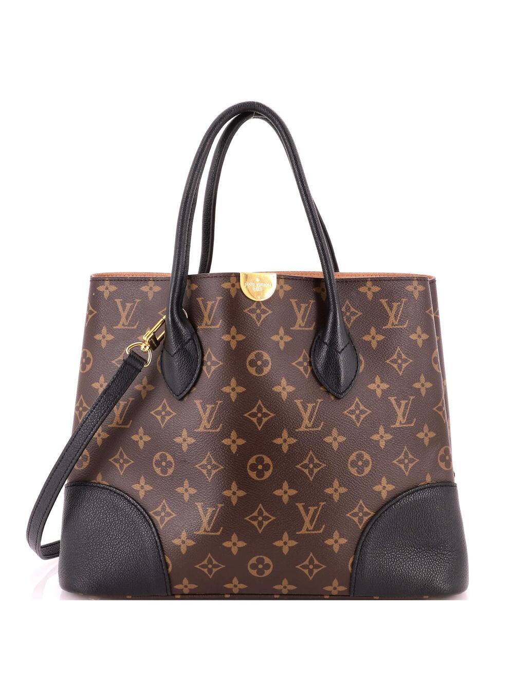 Louis Vuitton Flandrin Handbag Canvas #370539L18B